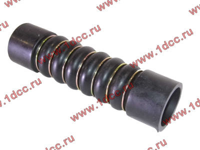 Патрубок радиатора резинотканевый нижний H HOWO (ХОВО) WG9719530227 фото 1 Краснодар
