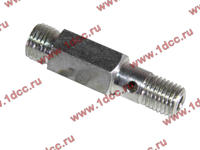 Штуцер трубки масляной SH SHAANXI / Shacman (ШАНКСИ / Шакман) 612600050040 фото 1 Краснодар