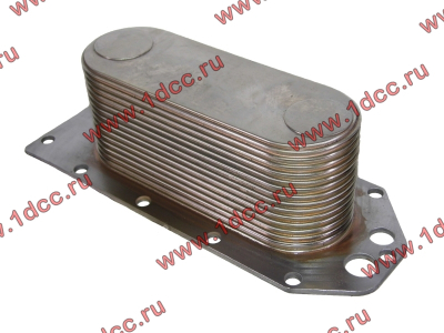 Теплообменник DF DONG FENG (ДОНГ ФЕНГ) C3966365/C4965482 для самосвала фото 1 Краснодар