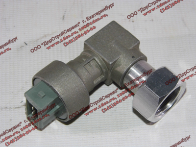 Датчик спидометра FN (три контакта) FOTON (ФОТОН)  для самосвала фото 1 Краснодар