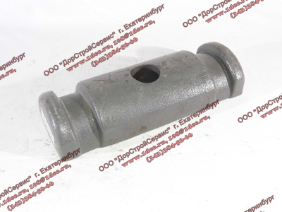 Накладка рессоры задней под круглые 2 стремянки H HOWO (ХОВО) 199014520295 фото 1 Краснодар