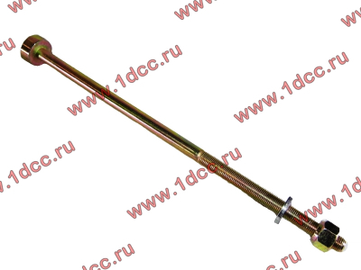 Болт центральный рессоры задней без бобышки H2/H3/SH HOWO (ХОВО) WG9638520018+013 фото 1 Краснодар
