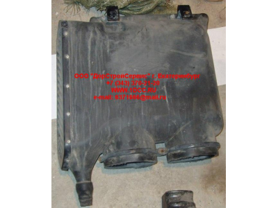 Воздухозаборник (верхняя часть) H2/H3 HOWO (ХОВО)  фото 1 Краснодар