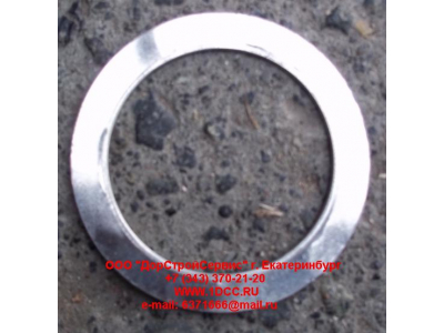 Прокладка турбины (кольцо металлоасбест) d-80, D-100 H HOWO (ХОВО)  фото 1 Краснодар