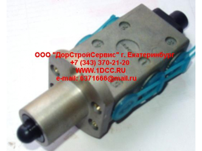 Клапан управления КПП (3+2 отв. под трубки) H2/H3,C,DF HOWO (ХОВО) F99660 фото 1 Краснодар