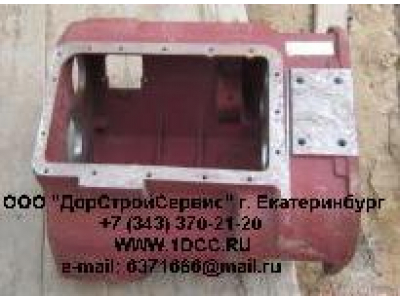 Картер КПП Fuller 12JS160T, 12JS200 КПП (Коробки переключения передач) 12JS160T-1701015 фото 1 Краснодар