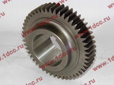 Шестерня 4-ой передачи промежуточного вала КПП Fuller 12JS200 КПП (Коробки переключения передач) 12JS200T-1701051 фото 1 Краснодар