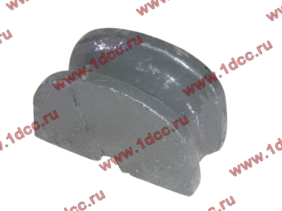 Накладка рессоры задней под одну стремянку П-образную H HOWO (ХОВО) 199000520021 фото 1 Краснодар