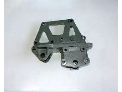 Кронштейн второй передней рессоры передний правый H 8х4 HOWO (ХОВО) AZ9731520021 фото 1 Краснодар