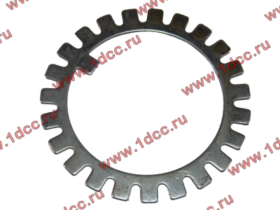 Шайба стопорная гайки ступицы задней H HOWO (ХОВО) 1680340015 фото 1 Краснодар