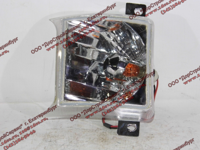 Поворотник на фару левый FN FOTON (ФОТОН) 1324136400003 для самосвала фото 1 Краснодар