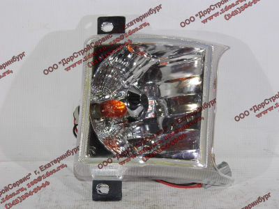 Поворотник на фару правый FN FOTON (ФОТОН) 1324136400004 для самосвала фото 1 Краснодар