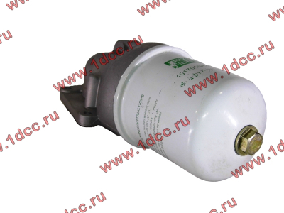 Фильтр-центрифуга масляный в сборе F FAW (ФАВ) 1017011-29DM для самосвала фото 1 Краснодар