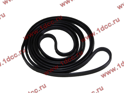 Прокладка клапанной крышки F FAW (ФАВ) 1003041A36D для самосвала фото 1 Краснодар