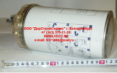 Фильтр топливный (гр. очистки) WP10 SH3 КАЧЕСТВО фото Краснодар