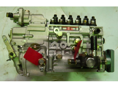 ТНВД 290 л.с. H2 HOWO (ХОВО) VG1560080021 фото 1 Краснодар