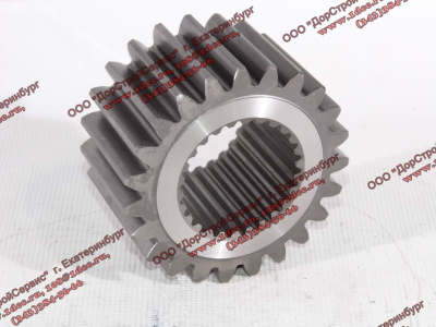 Шестерня полуоси (центральная бортового редуктора Z-23 z-26 ) H HOWO (ХОВО) 199012340005 фото 1 Краснодар