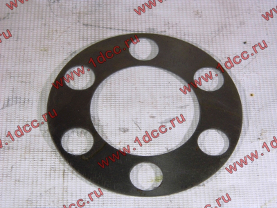 Шайба балансира регулировочная круглая (6 отв.) SH SHAANXI / Shacman (ШАНКСИ / Шакман)  фото 1 Краснодар