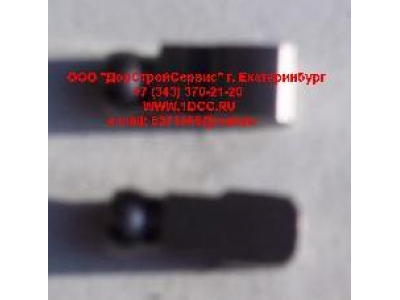 Сухарь синхронизатора КПП ZF 5S-111GP, 4S-130GP КПП (Коробки переключения передач) 1269328234 фото 1 Краснодар