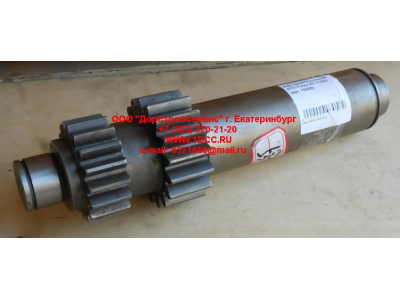 Вал промежуточный КПП Fuller RT-11509 КПП (Коробки переключения передач) 19549 фото 1 Краснодар