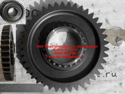 Шестерня пониженной передачи вторичного вала КПП ZF 5S-150GP КПП (Коробки переключения передач) 2159304014 фото 1 Краснодар