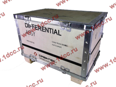 МОД (межосевой дифференциал) 8 шлицов H CREATEK CREATEK 199014320166/CK8135 фото 1 Краснодар