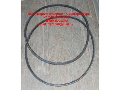 Ремень 13х1250 CDM 855/856 AV привода компрессора кондиционера Lonking CDM (СДМ)  фото 1 Краснодар