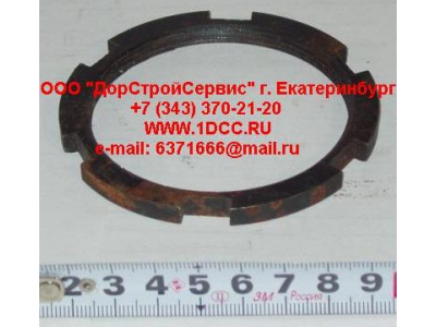 Гайка муфты блокировки МКД H HOWO (ХОВО) 13809320157 фото 1 Краснодар