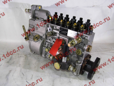 ТНВД 371 л.с. H2 HOWO (ХОВО) 61260080302 фото 1 Краснодар