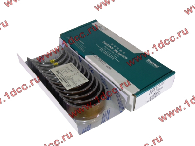 Вкладыши шатунные ремонтные +0,25 (12шт) H2/H3 HOWO (ХОВО) VG1560030034/33 фото 1 Краснодар