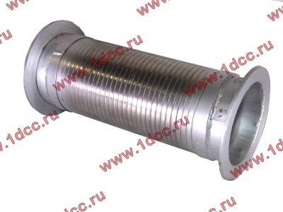 Гофра-труба выхлопная SH F3000 8х4 SHAANXI / Shacman (ШАНКСИ / Шакман) DZ9112540018 фото 1 Краснодар