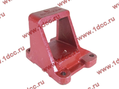 Кронштейн скольжения рессоры задней (П-образ.) SH F3000 SHAANXI / Shacman (ШАНКСИ / Шакман) DZ9114524035 фото 1 Краснодар