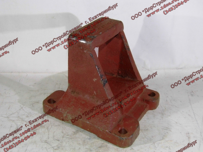 Кронштейн скольжения рессоры задней (П-образ.) SH F3000 SHAANXI / Shacman (ШАНКСИ / Шакман) DZ9114524036 фото 1 Краснодар