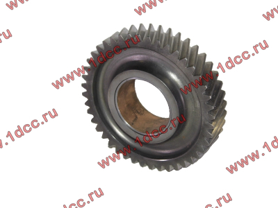 Шестерня привода распредвала промежуточная WD615/WP10 HOWO (ХОВО) VG1560050053/61560050053 фото 1 Краснодар