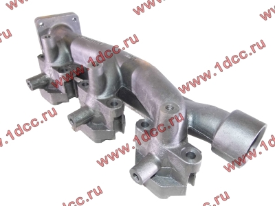 Коллектор выпускной задняя часть, двигатель WP10(336) SHAANXI / Shacman (ШАНКСИ / Шакман) 612600111712 фото 1 Краснодар