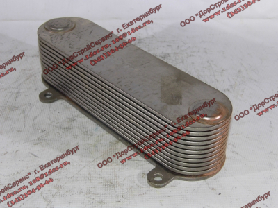 Теплообменник двигателя WP12 SHAANXI / Shacman (ШАНКСИ / Шакман) 612630010050 фото 1 Краснодар