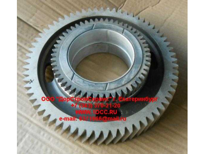 Шестерня привода распредвала промежуточная WP12 SHAANXI / Shacman (ШАНКСИ / Шакман) 612630030040 фото 1 Краснодар