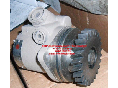 Насос ГУРа WP12 SHAANXI / Shacman (ШАНКСИ / Шакман) 612630030005 фото 1 Краснодар