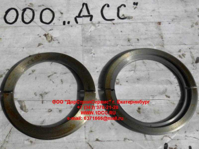 Полукольца КПП ZF 5S-150GP H2/H3 КПП (Коробки переключения передач) 769145010 фото 1 Краснодар