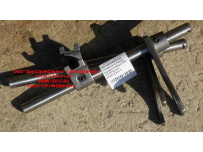 Вал переключения пониженной-задней передач в сборе КПП HW18709 КПП (Коробки переключения передач) AZ2203220101 фото 1 Краснодар