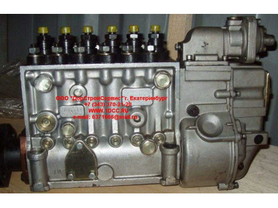 ТНВД 336 л.с. H2 HOWO (ХОВО) 61260082115 фото 1 Краснодар