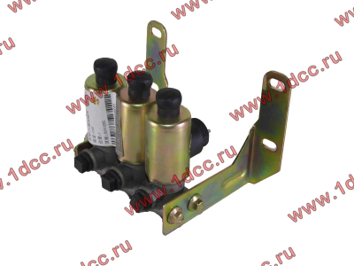 Блок трех клапанов DF DONG FENG (ДОНГ ФЕНГ) 37ZD2A-54030-B для самосвала фото 1 Краснодар