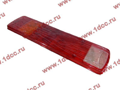 Рассеиватель заднего фонаря H HOWO (ХОВО) AZ9719810001-1 фото 1 Краснодар