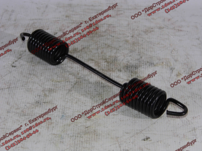 Пружина тормозная передняя SH SHAANXI / Shacman (ШАНКСИ / Шакман) 81.97610.0271 фото 1 Краснодар