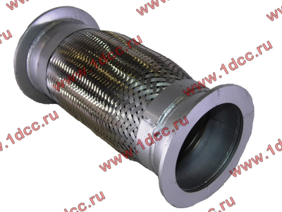 Гофра-труба выхлопная SH F3000 8х4 L-285 D-135 SHAANXI / Shacman (ШАНКСИ / Шакман) DZ95259540008 фото 1 Краснодар