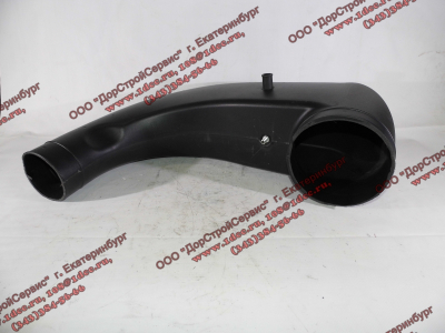 Воздуховод к воздушному фильтру H4 HOWO (ХОВО) WG9725190904 фото 1 Краснодар