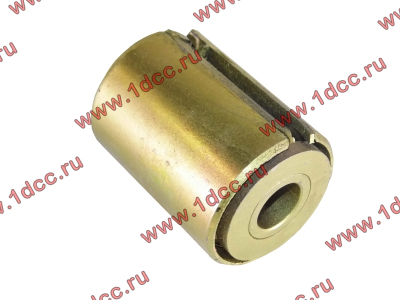 Сайлентблок передней рессоры SH № 81.43722.0061 SHAANXI / Shacman (ШАНКСИ / Шакман) 84-06003-SX фото 1 Краснодар