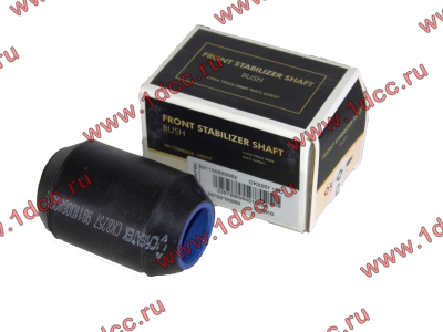 Сайлентблок стабилизатора переднего самосвал (резина метал, D-40,d-24, L-66) H CREATEK CREATEK 199100680052/CK8257 фото 1 Краснодар