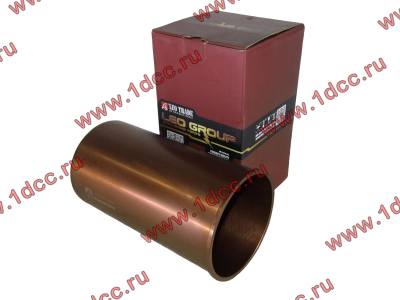 Гильза D=126 L=240 WD615/WP10 (VG1500010344/VG1540010006/612630010015) КАЧЕСТВО HOWO (ХОВО) LEO100011A фото 1 Краснодар