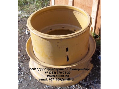 Диск колесный 23.5-25 LongGong CDM 855 Lonking CDM (СДМ) LG853.04.05 фото 1 Краснодар